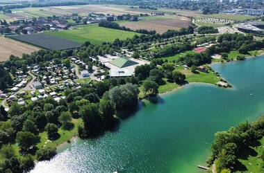 Camping am See - 