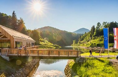 Naturpark Ötscher-Tormäuer - 