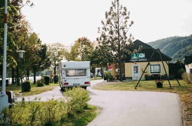 Donaucamping Marbach - 