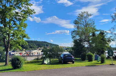 Donaucamping Marbach - 