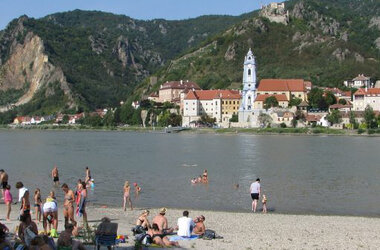 Wachau-Camping Rossatz - 