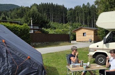 Voralpen Campig Kleinzell - 