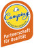 LOGO Qualitätspartner Camping NÖ