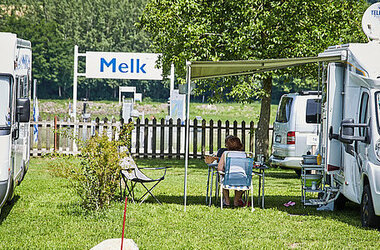 Campingplatz der Stadt Melk - 