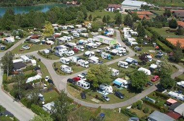 Camping am See - 