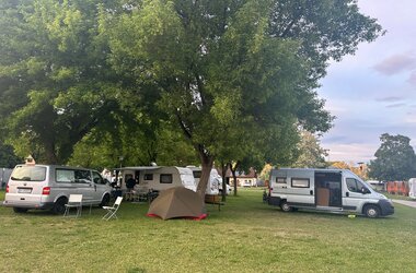 Donau Camping Emmersdorf - 