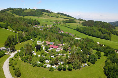 Terrassen-Camping Traisen - 