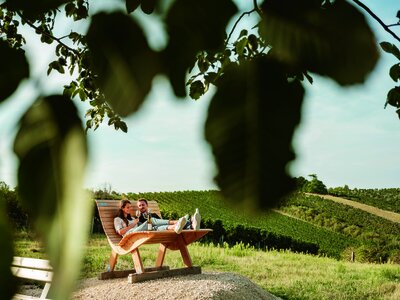 Chillplatzl ind Herrnbaumgarten
