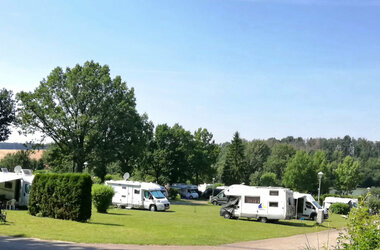Camping Edlersee Geras - 