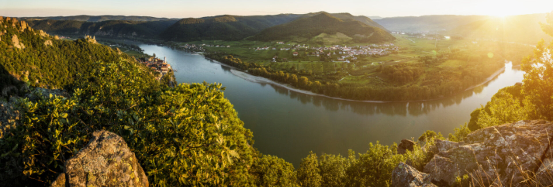 Alternativer Text = Dürrnstein 